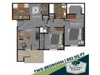 Autumn Oaks - Two Bedroom | One Bathroom