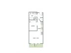 Terrace Station - East Bldg - Open 1 Bedroom - B20