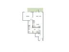 Terrace Station - East Bldg - 1 Bedroom - C20