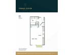 Terrace Station - West Bldg - Studio A14