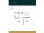Terrace Station - West Bldg - 1 Bedroom B50A