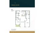 Terrace Station - West Bldg - 2 Bedroom C40