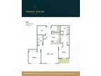 Terrace Station - West Bldg - 2 Bedroom C41