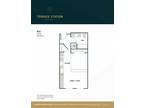 Terrace Station - West Bldg - Studio A13