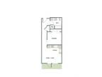Terrace Station - East Bldg - Open 1 Bedroom - B20 Alt
