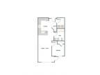 Terrace Station - East Bldg - 1 Bedroom - C40 ADA