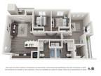 Pennwood Apartments - 3 Bedroom 2 Bathroom