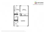 Hawthorne Apartments - One Bedroom