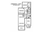 Westview Terrace - Two Bedroom