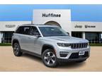 2024 Jeep Grand Cherokee Retail "NT"