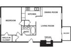 The Retreat at Mission - 1 Bedroom/1 Bathroom