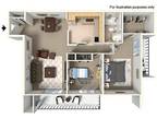 Vale Park Village - 2 Bedroom 1 Bathroom