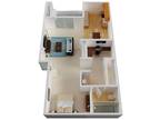 Castlewood Apartments - Studio