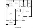 White Oak Crossing - Two Bedroom