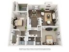 La Corona del Mar - 2 Bedroom B