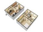 Oasis Townhomes - 2 Bedroom