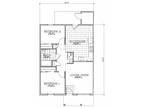 Webster Greene - 2 Bedroom Unit