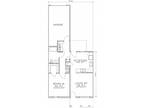 Tibbits Greene - 1 Bedroom Unit