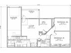 Heritage Greene - 2 Bedroom w/Den