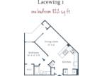 Shadow Lake Square - Lacewing 1