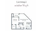 Shadow Lake Square - Lacewing 2