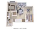 Mt. Arlington Gardens Apartment Homes - One Bedroom - 1,000 sqft