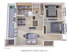 Mapleton Square Apartment Homes - Two Bedroom