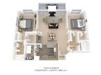 Riverwind Apartment Homes - Two Bedroom 2 Bath