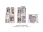 Kingswood Apartments & Townhomes - Three Bedroom 1.5 Bath Townhouse w/ Basement