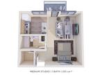 Kingswood Apartments & Townhomes - Studio - 210 sqft