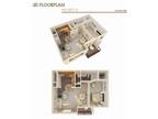 The Reserve at Elm - 1 Bed 1 Bath (Fireplace Optional)