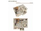The Reserve at Elm - 1 Bed 1 Bath w/ Flex Space (Fireplace Optional)