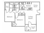 Dobbins Hill II - Two bed, Two Bath