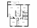 DuPage Covered Bridges Apartments - 3 Bed 2 Bath