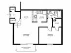DuPage Covered Bridges Apartments - 1 Bed 1 Bath
