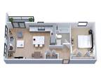 Heartwood Apartments - 1 Bedroom, 1 Bathroom