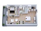 Heartwood Apartments - Studio