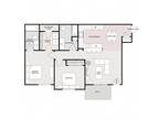 The Peninsula Apartments - Two Bedrooms Two Bathrooms Lower