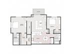 The Peninsula Apartments - Two Bedrooms Two Bathrooms Upper Split