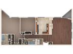 Skyrise Luxury Apartments - Tiffany | Floors 19 - 20
