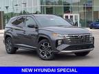 2024 Hyundai Tucson Hybrid N Line