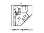 456 West - One Bedroom
