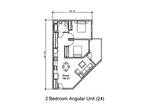 456 West - Two Bedroom
