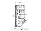 456 West - Three Bedroom