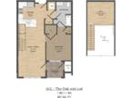 Hanover Mills - A1 Loft - Oak w/Loft