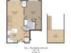Hanover Mills - A4 Loft - Maple w/Loft