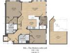 Hanover Mills - B4 Loft - Hickory w/Loft