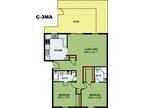 Hillside Court - Two Bedroom Two Bathroom (C3MA)