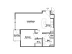 Creekside Properties - 1 Bed 1 Bath