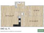 516 Des Plaines Ave. - 2 Bedroom